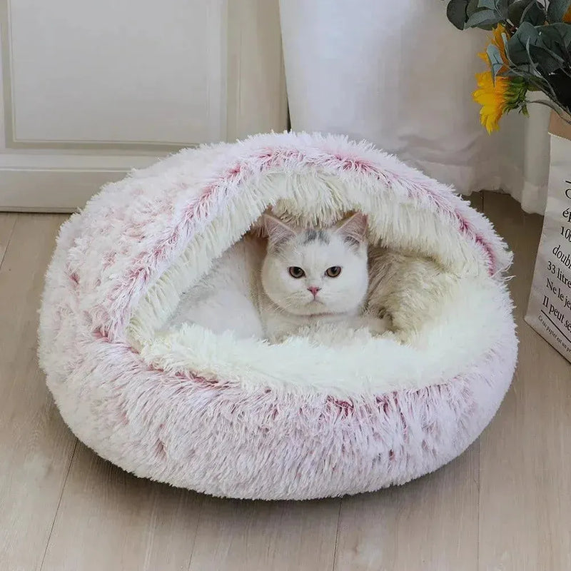 Cama Ninho Para Gatos - Patas D'Luxo