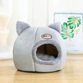 Caminha iglu de Luxo para Gatos - Patas D'Luxo