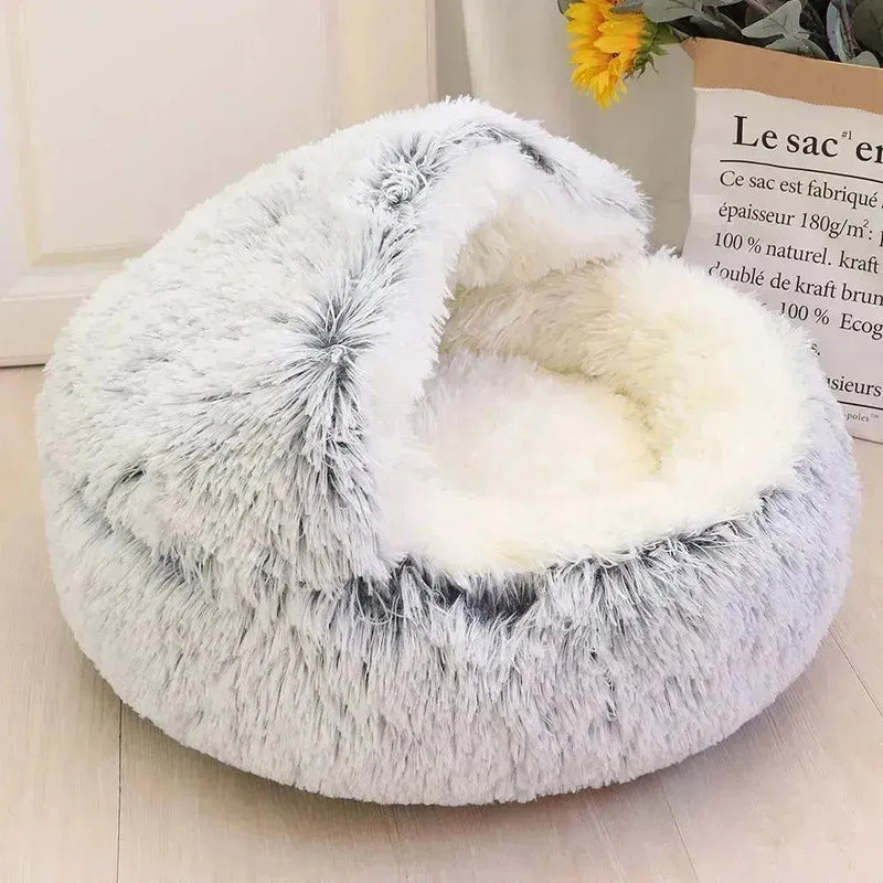 Cama Ninho Para Gatos - Patas D'Luxo