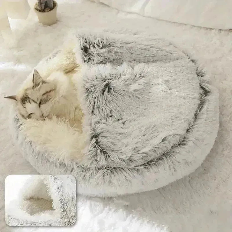 Cama Ninho Para Gatos - Patas D'Luxo