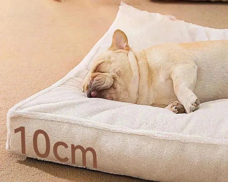 Cama confortavel para cães - Patas D'Luxo