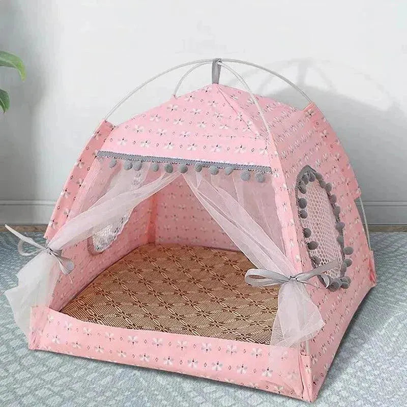 Cama dobrável para gatos - Patas D'Luxo