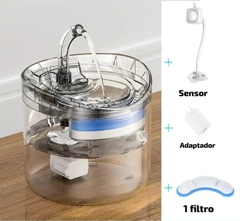 Bebedouro automático Pure'Max - Últimas unidades - Patas D'Luxo