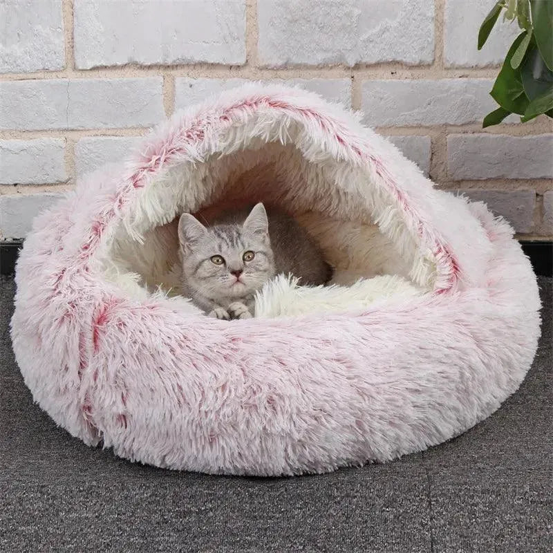 Cama Ninho Para Gatos - Patas D'Luxo