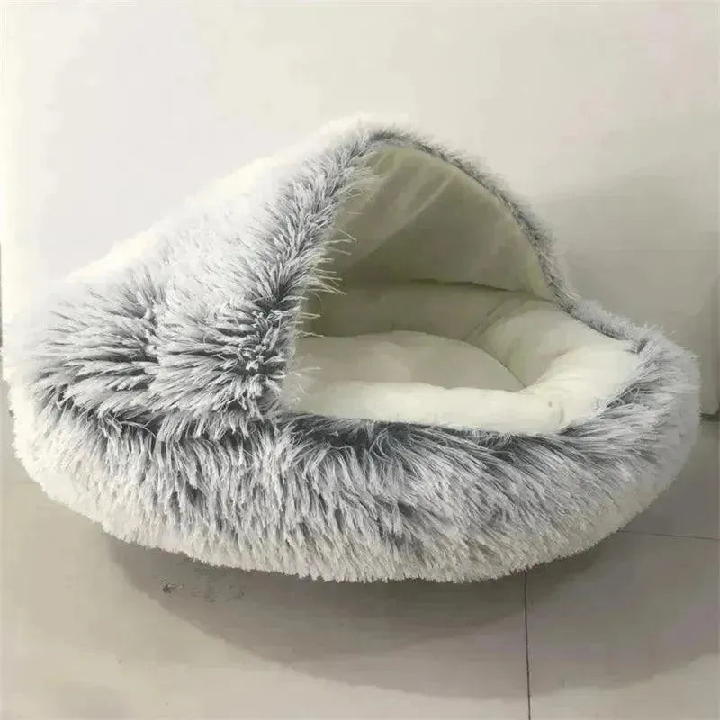 Cama Ninho Para Gatos - Patas D'Luxo