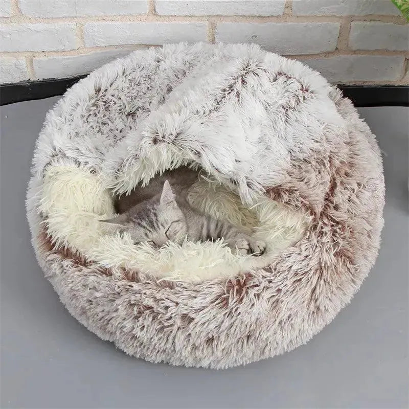 Cama Ninho Para Gatos - Patas D'Luxo