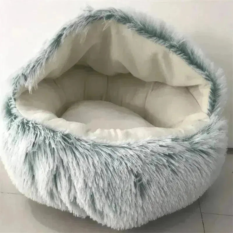 Cama Ninho Para Gatos - Patas D'Luxo