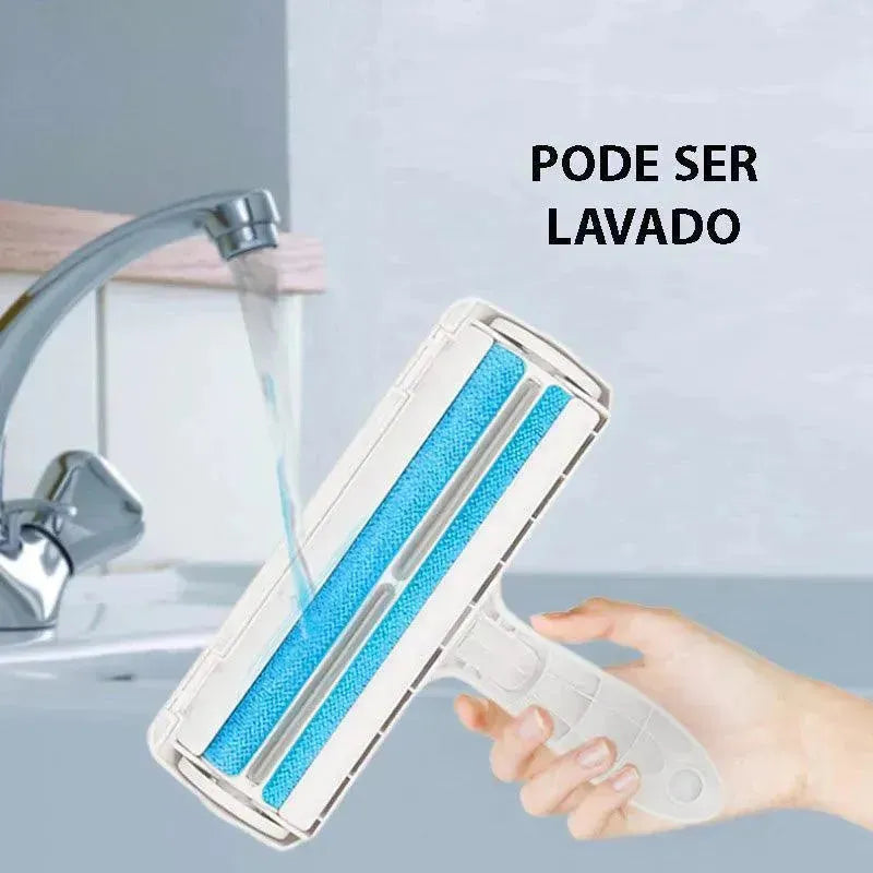 SmoothClean - Removedor de Pelos - Patas D'Luxo